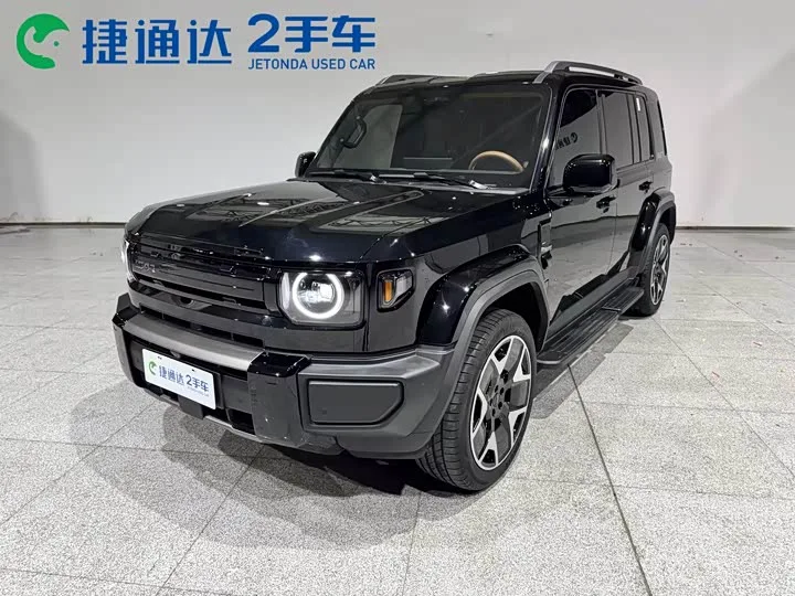 Chery iCar V27 2026 из Китая — купить под ключ