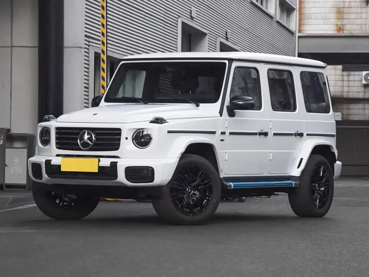 Mercedes-Benz EQG 2025 из Китая — купить под ключ