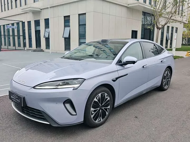BYD Seal 07 EV 2026 из Китая — купить под ключ