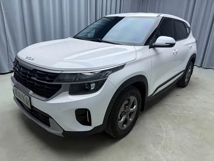 KIA Seltos 2023 из Китая — купить под ключ