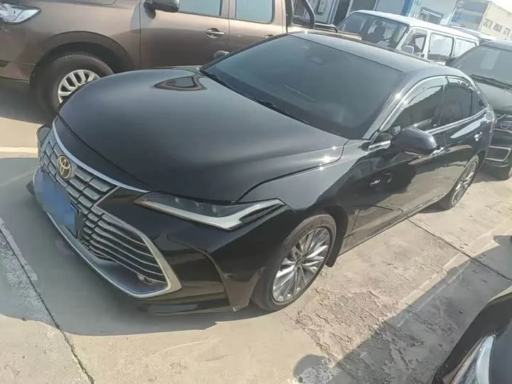 Toyota Avalon 2024 из Китая — купить под ключ