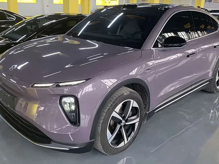 Nio EC6 2024 из Китая — купить под ключ