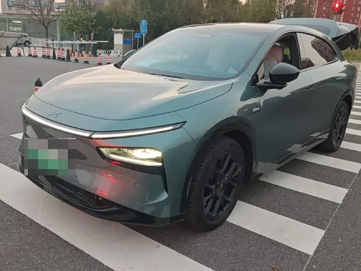 XPeng G7 2025 из Китая — купить под ключ