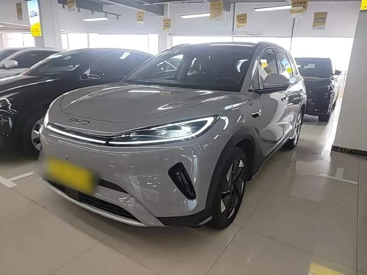 BYD Sea Lion 05 EV 2025 из Китая — купить под ключ