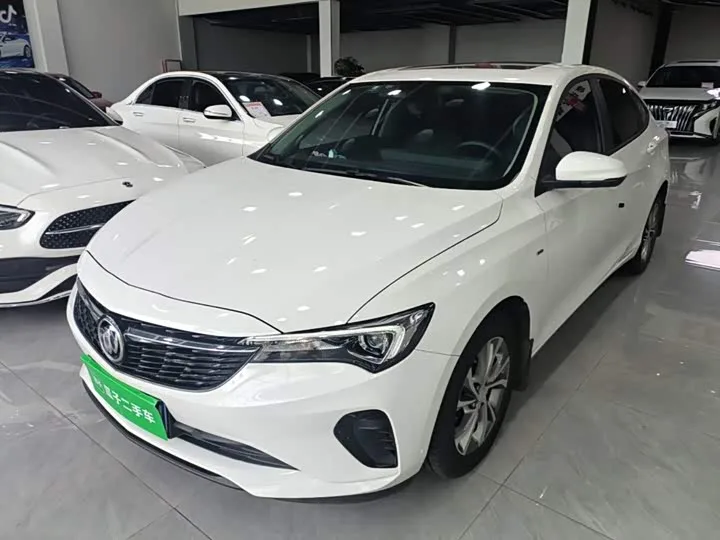 Buick Verano 2022 из Китая — купить под ключ