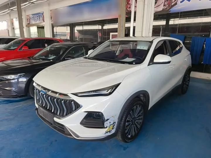 Changan Oshan X5 2023 из Китая — купить под ключ