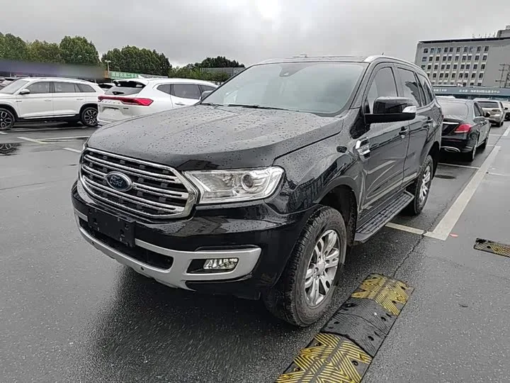 Ford Everest 2023 из Китая — купить под ключ
