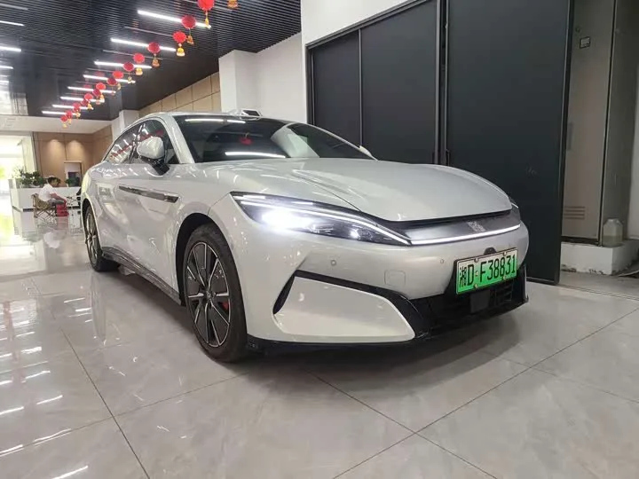 BYD Han L 2026 из Китая — купить под ключ