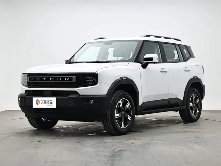 Jetour Freedom 2026 из Китая — купить под ключ