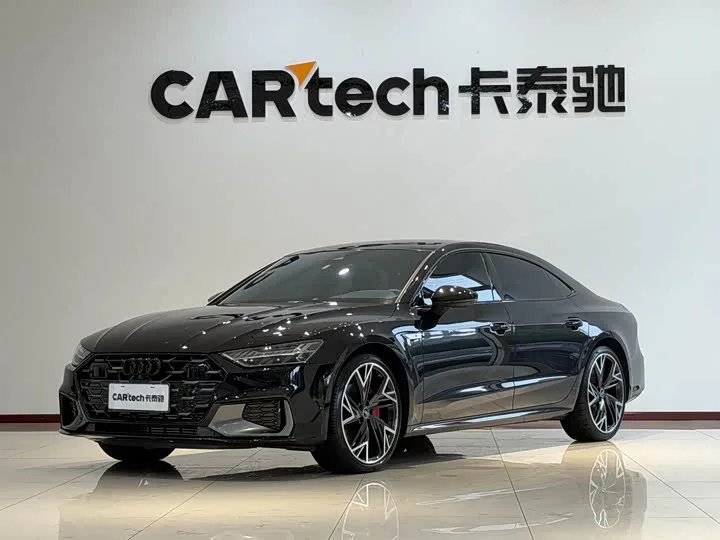 Audi A7L 2025 из Китая — купить под ключ