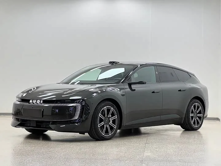 Audi × SAIC E5 Sportback 2026 из Китая — купить под ключ