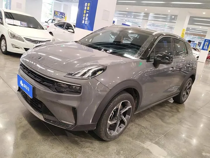Lynk & Co 06 2022 из Китая — купить под ключ