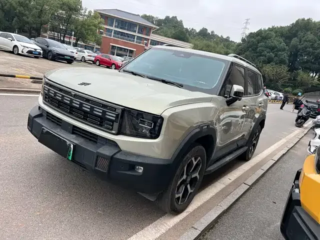 Jetour Shanhai T1 2024 из Китая — купить под ключ