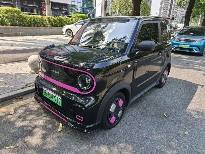 Geely Galaxy Panda Mini 2025 из Китая — купить под ключ