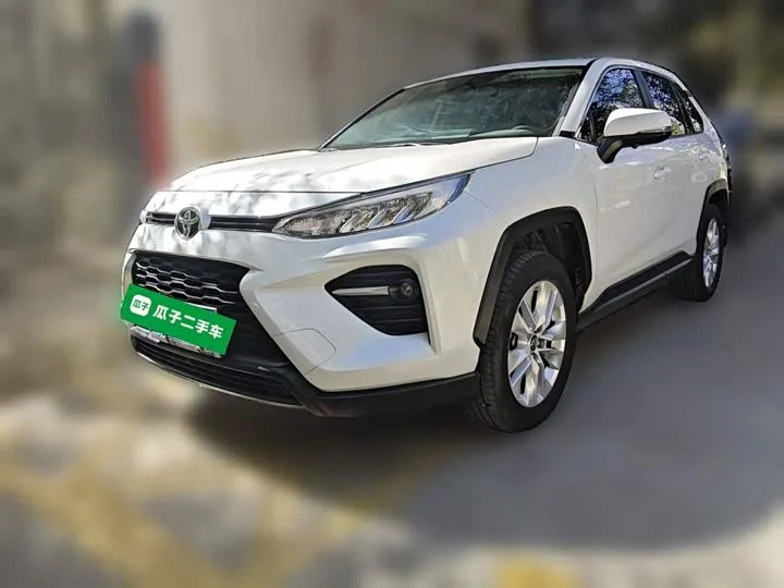 Toyota Wildlander 2022 из Китая — купить под ключ