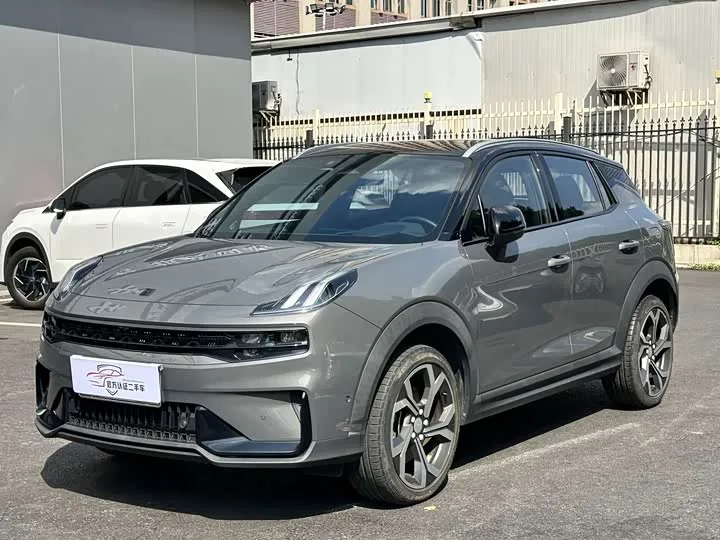 Lynk & Co 06 2023 из Китая — купить под ключ