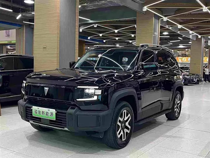 Changan Deepal G318 2025 из Китая — купить под ключ