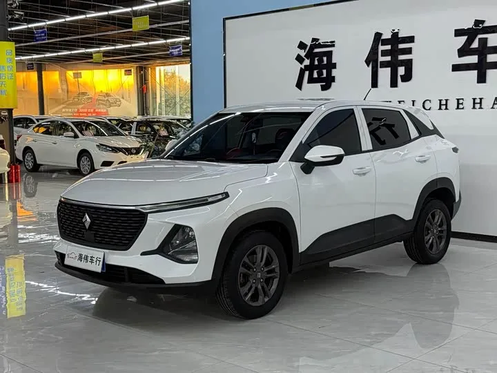 Baojun RS-3 2022 из Китая — купить под ключ