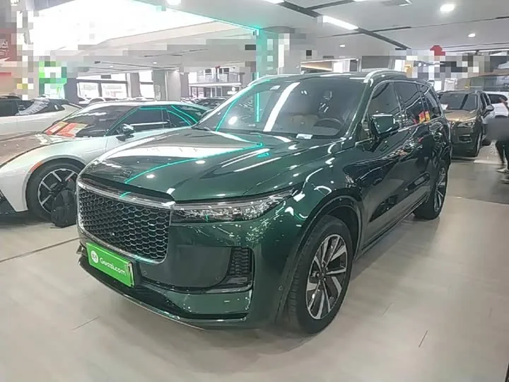LiXiang One 2022 из Китая — купить под ключ