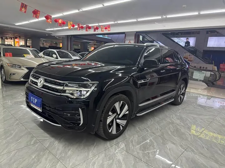 Volkswagen Teramont Pro 2025 из Китая — купить под ключ