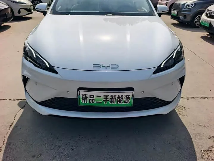 BYD Seal 05 DM-i Hybrid 2025 из Китая — купить под ключ