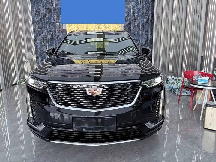 Cadillac XT6 2022 из Китая — купить под ключ