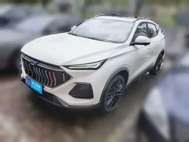 Changan Oshan X5 2022 из Китая — купить под ключ