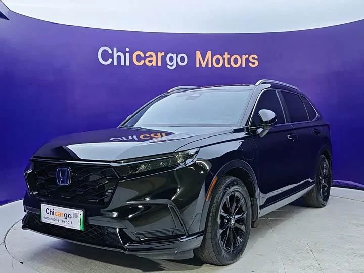 Honda CR-V Hybrid 2023 из Китая — купить под ключ