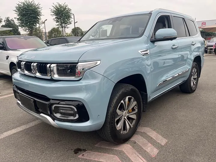 BAIC Beijing BJ60 2023 из Китая — купить под ключ