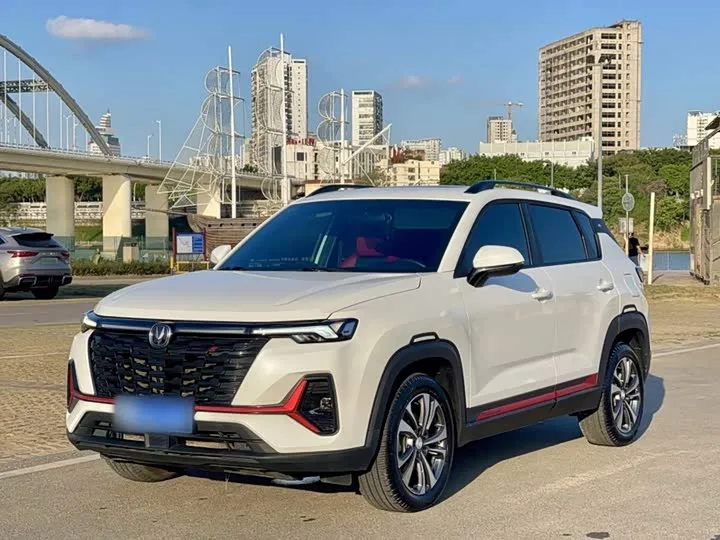 Changan CS35 Plus 2025 из Китая — купить под ключ