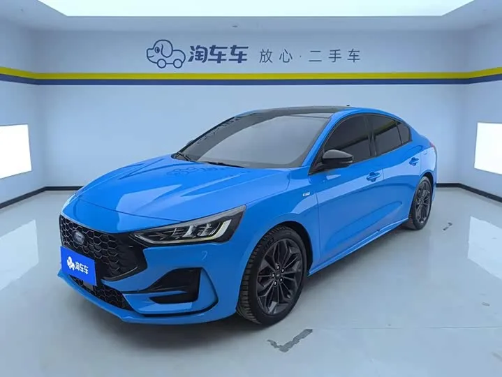 Ford Focus 2023 из Китая — купить под ключ