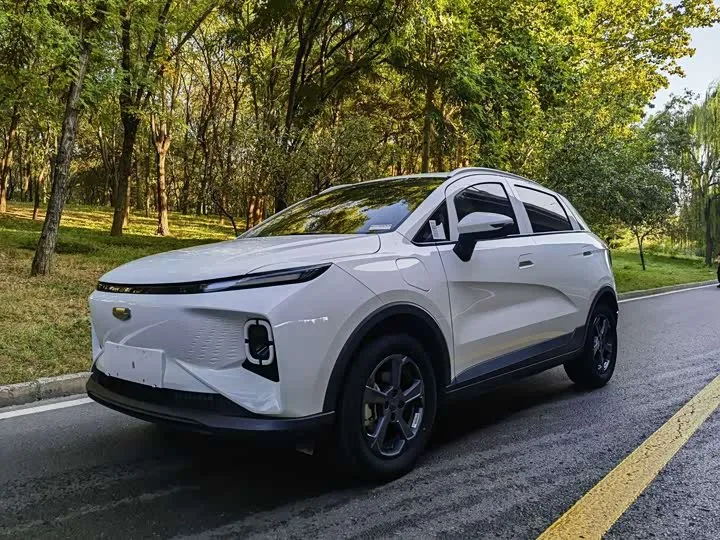 Geely Geometry E Firefly 2024 из Китая — купить под ключ