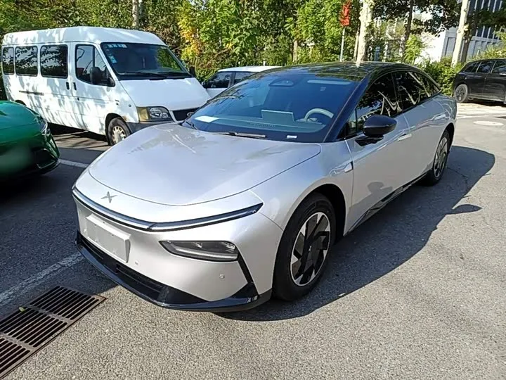 XPeng F57 2025 из Китая — купить под ключ
