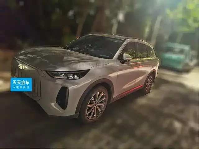 Chery Fulwin T9 2025 из Китая — купить под ключ