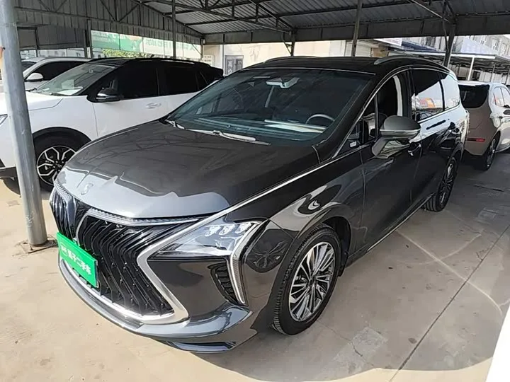Dongfeng Forthing Yacht 2024 из Китая — купить под ключ