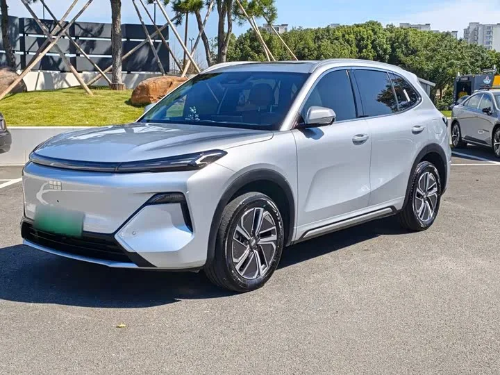 Geely Galaxy Starship 7 2025 из Китая — купить под ключ
