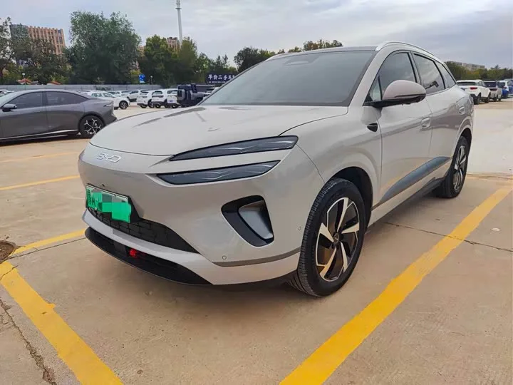 BYD Sea Lion 06 Hybrid/EV 2026 из Китая — купить под ключ