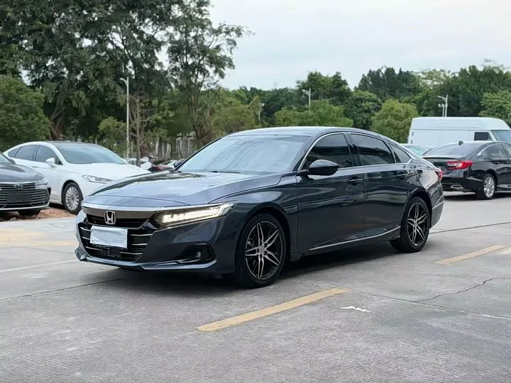 Honda Accord 2022 из Китая — купить под ключ