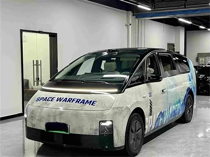LiXiang Mega 2024 из Китая — купить под ключ