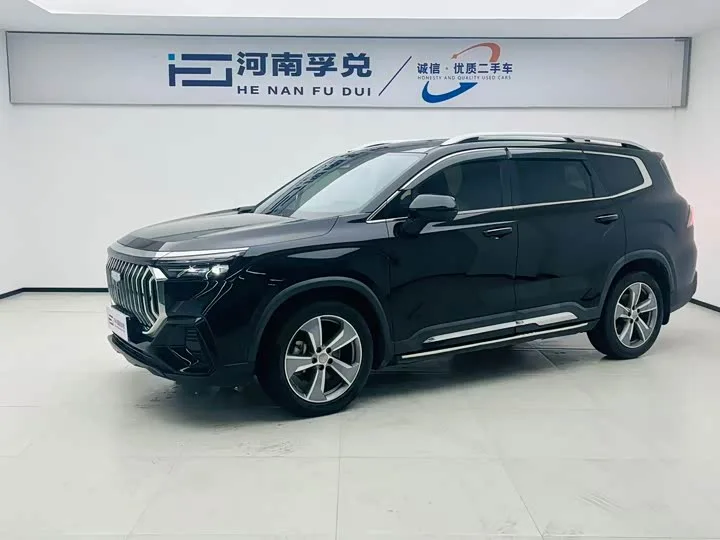 Geely Okavango L 2023 из Китая — купить под ключ