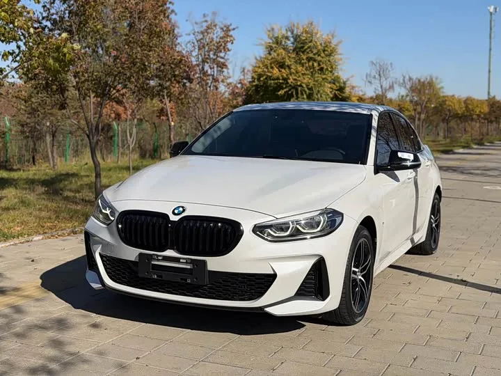 BMW 1 Series 2022 из Китая — купить под ключ