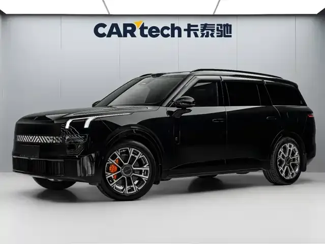 Lynk & Co 900 2025 из Китая — купить под ключ
