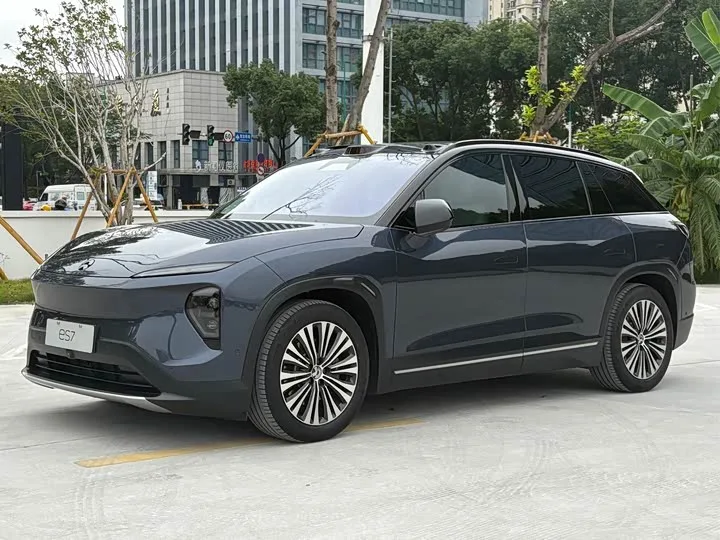 Nio ES7 2023 из Китая — купить под ключ