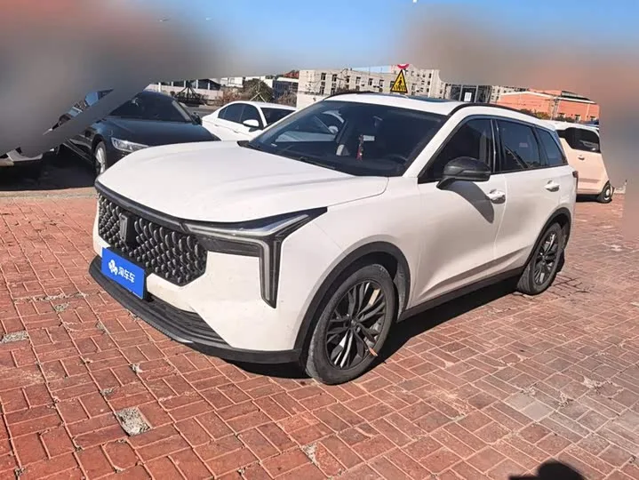 Bestune T55 2023 из Китая — купить под ключ