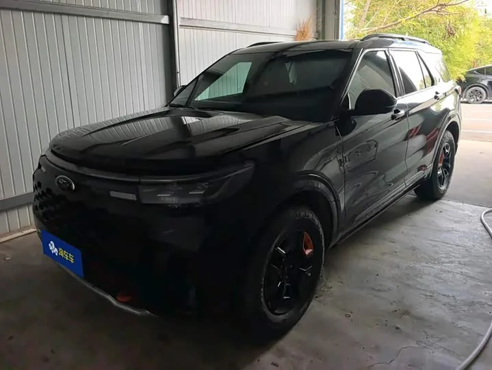 Ford Explorer 2024 из Китая — купить под ключ