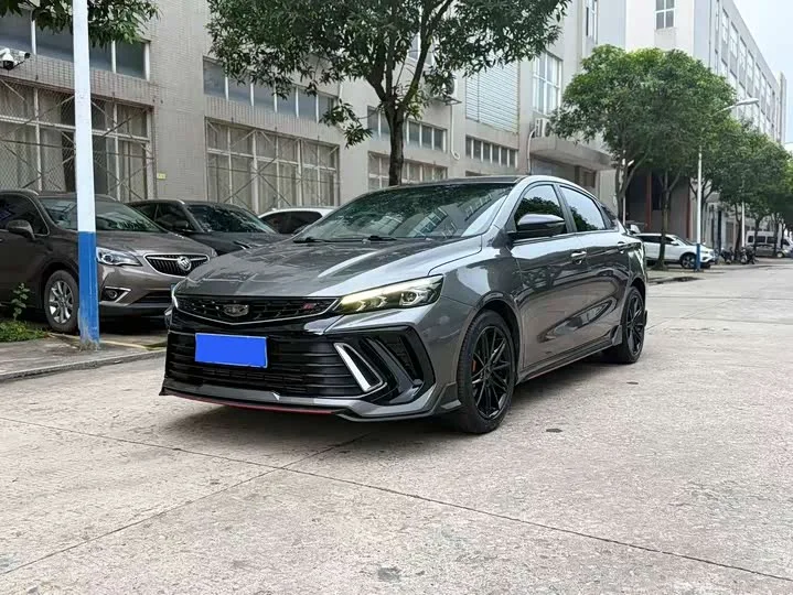 Geely Binrui 2022 из Китая — купить под ключ