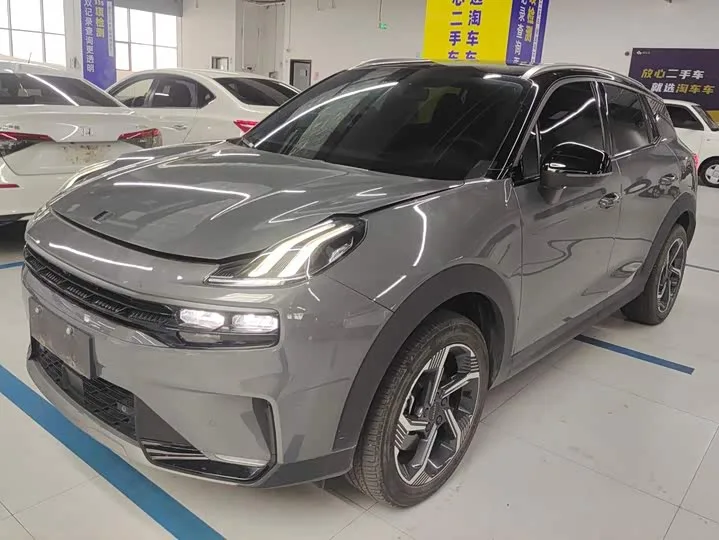 Lynk & Co 06 2022 из Китая — купить под ключ