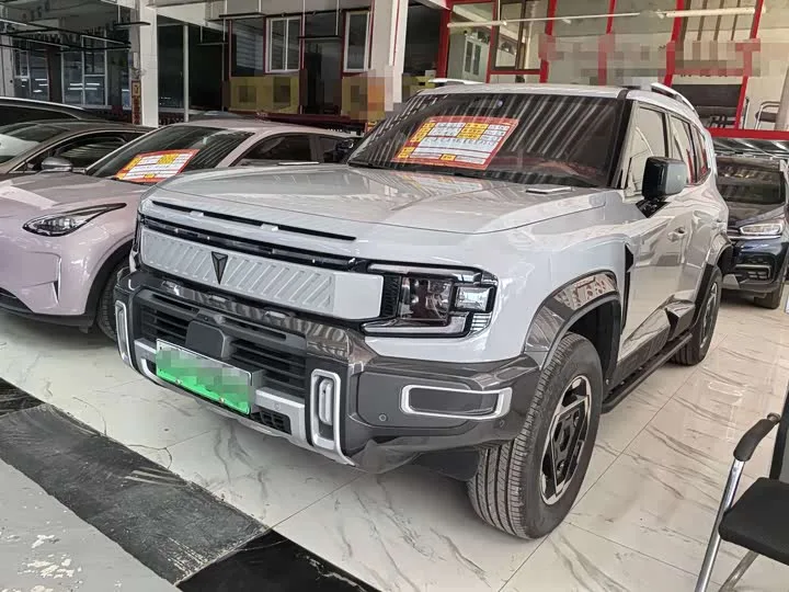 Changan Deepal G318 2026 из Китая — купить под ключ