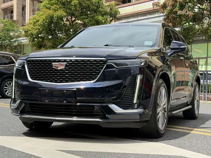 Cadillac XT6 2022 из Китая — купить под ключ