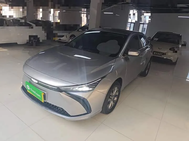Geely Geometry G6 2024 из Китая — купить под ключ